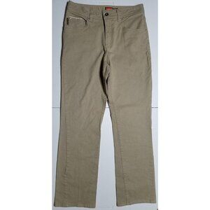 Merrell Khaki Denim Outdoor Work Casual Lined Stretch Jeans Men's Size 30R